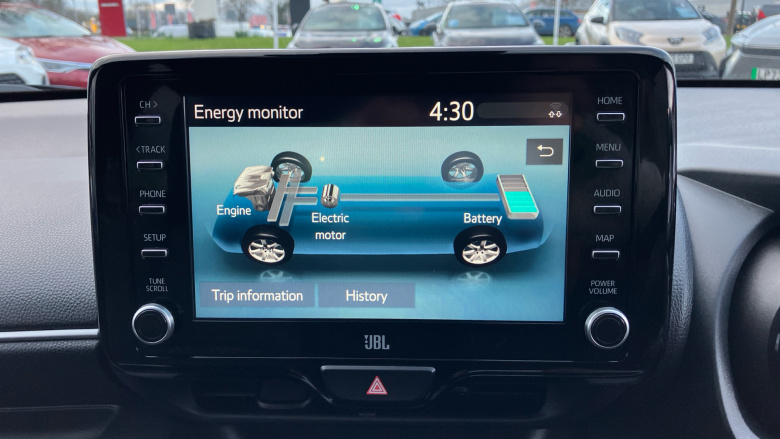 Toyota Yaris 1.5 Hybrid Dynamic 5dr CVT Hybrid Hatchback